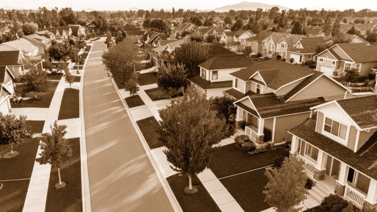 Wide Beach neighborhood